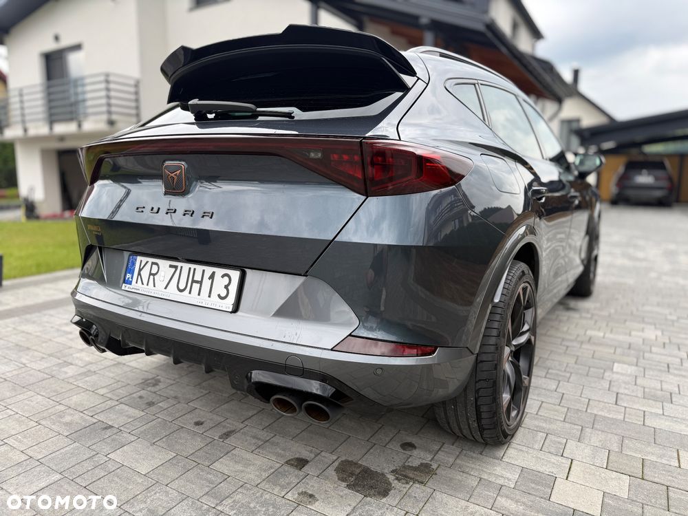Cupra Formentor 2.0 TSI 4Drive VZ DSG - 1