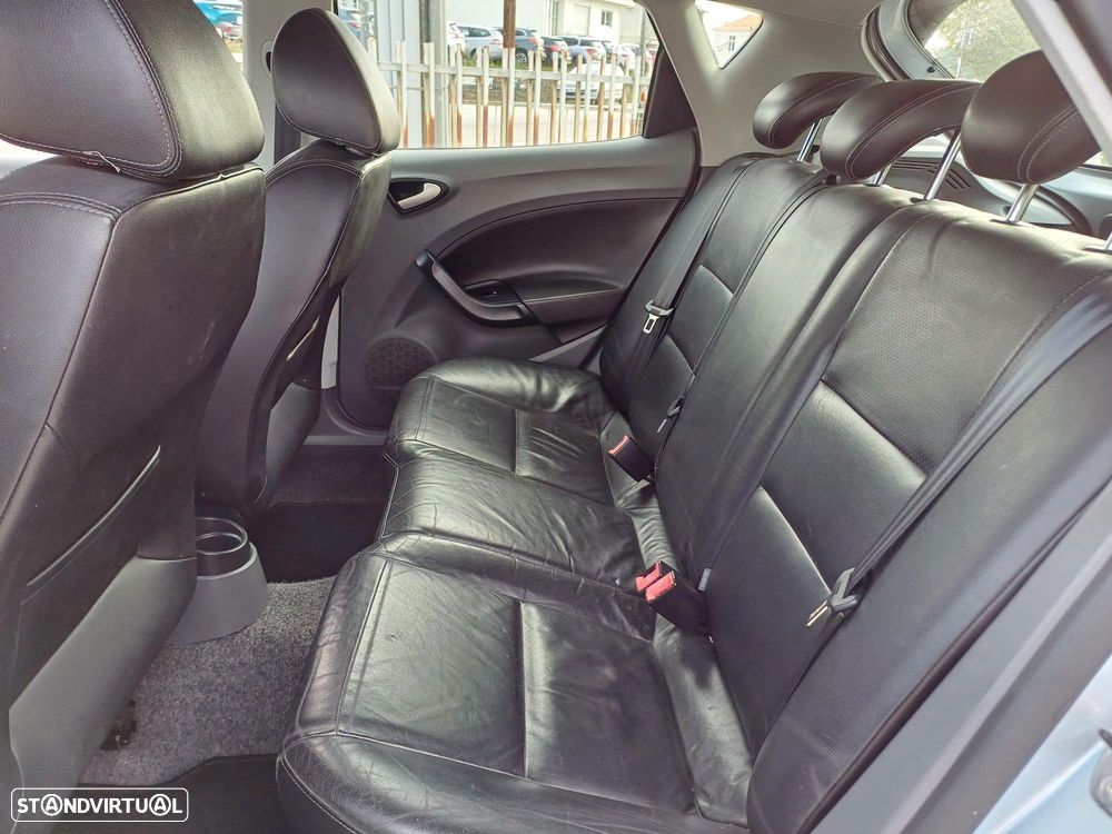SEAT Ibiza 1.2 TDI CR Ecomotive Reference - 10
