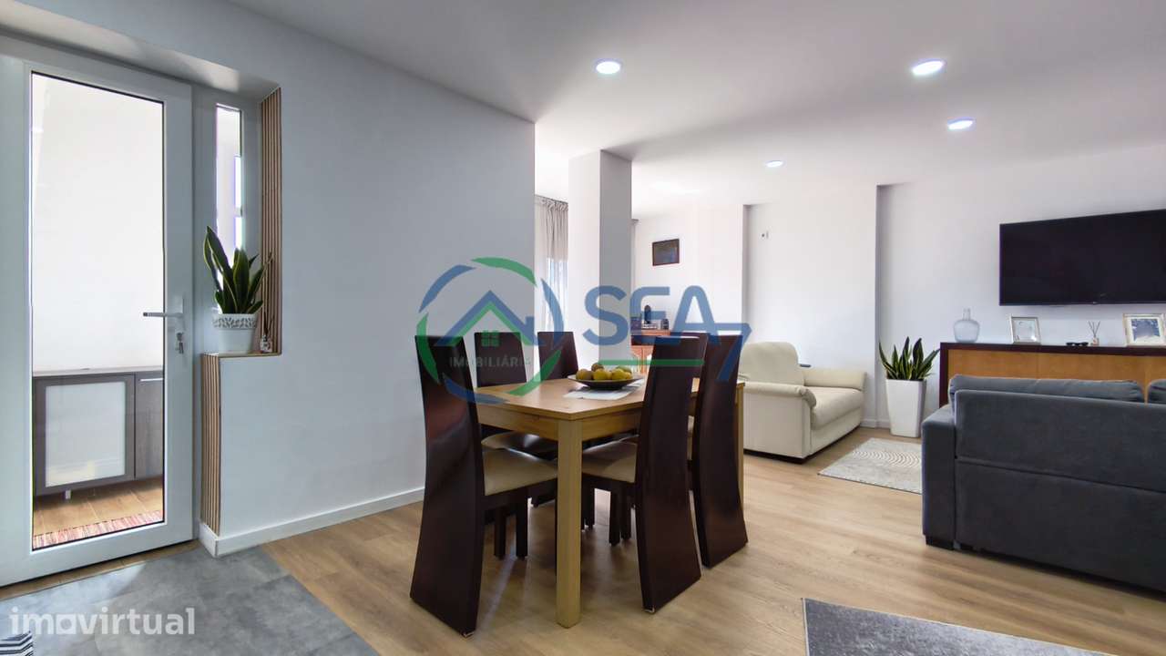 Apartamento T3 Renovado I Terraço, Matosinhos - Grande imagem: 5/23