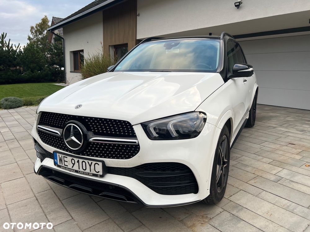 Mercedes-Benz GLE 300 d 4-Matic - 1