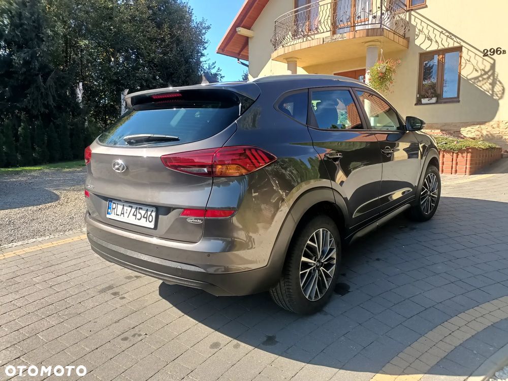 Hyundai Tucson - 6
