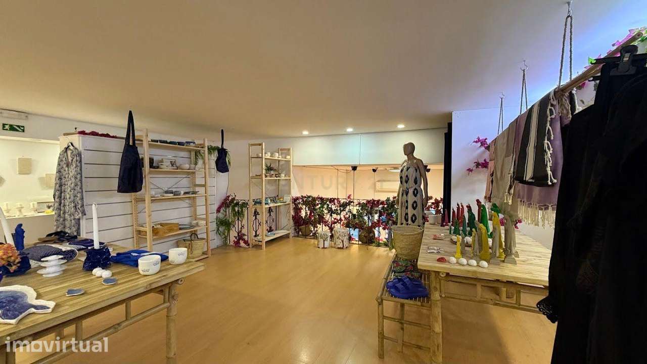Trespasse de  Loja no Centro de Cascais - Localização Premium - Grande imagem: 3/19