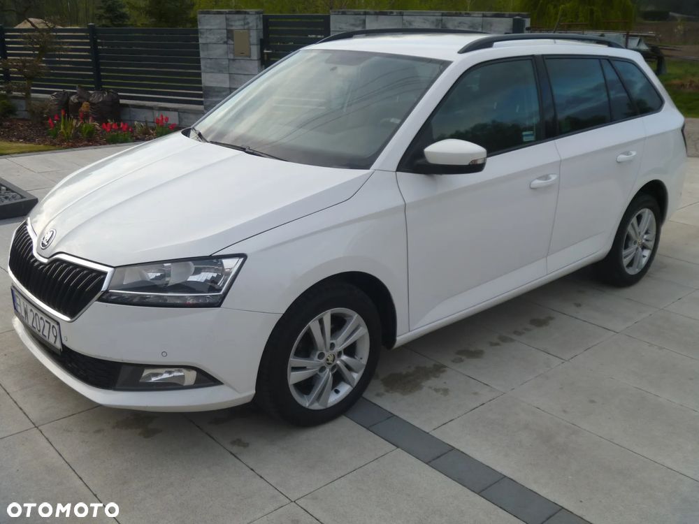Skoda Fabia 1.0 TSI Ambition - 5