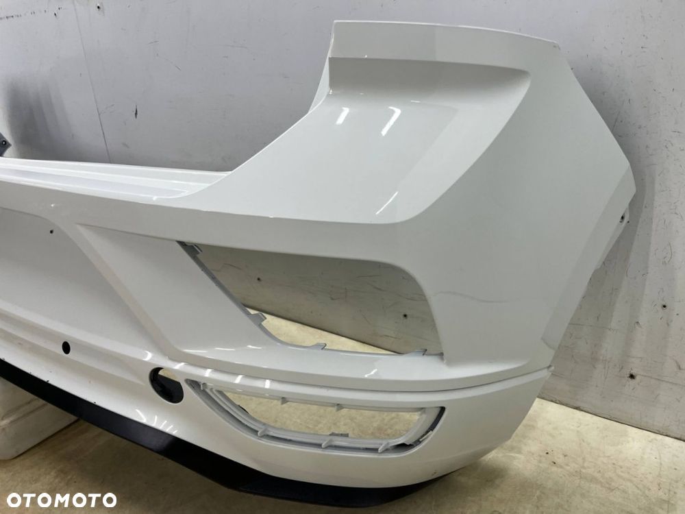 Zderzak tylny VW T-Roc TRoc R-Line 17-22r. Przedlift tył PDC 2GA807521H - 9