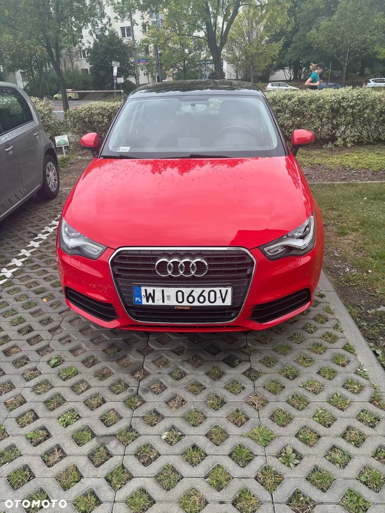 Audi A1 Sportback 1.2 TFSI Ambition - 2