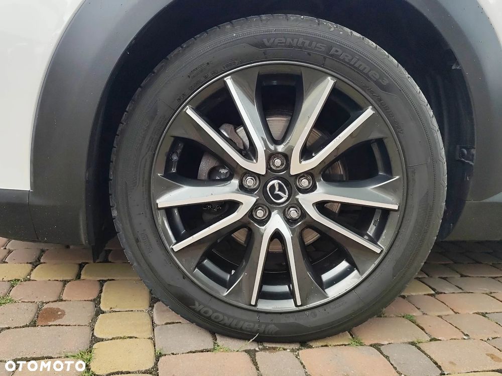 Mazda CX-3 SKYACTIV-G 120 SKYACTIV-Drive FWD Sports-Line - 10