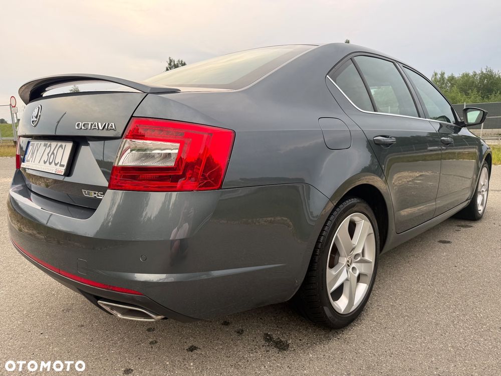 Skoda Octavia 2.0 TDI RS - 15