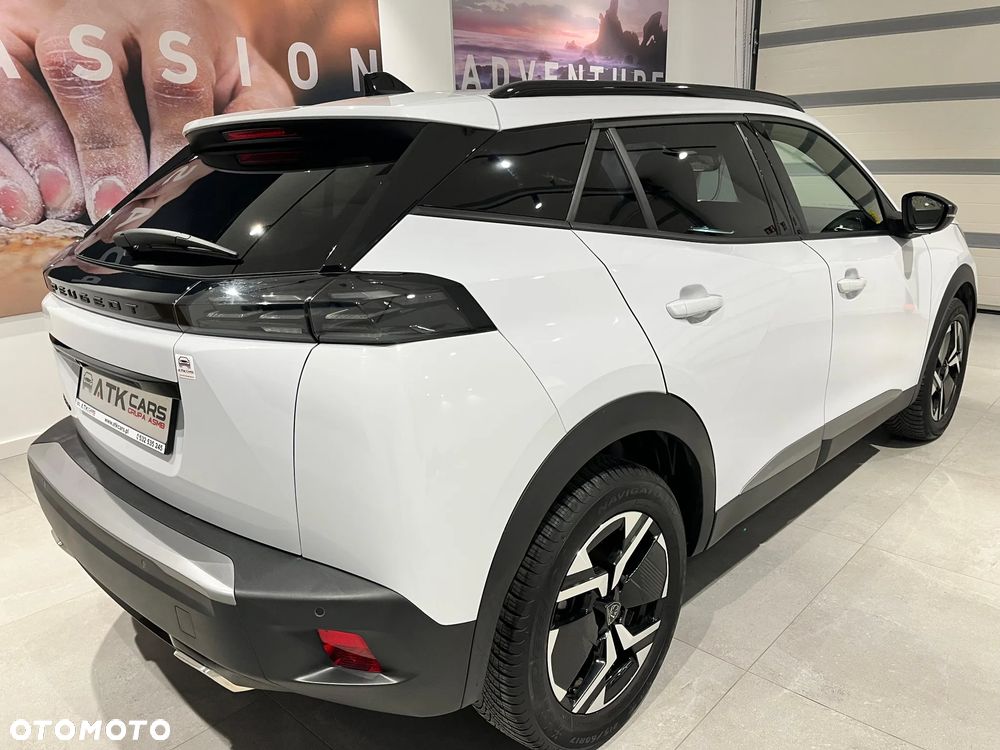 Peugeot 2008 1.2 PureTech Allure S&S EAT8 - 6