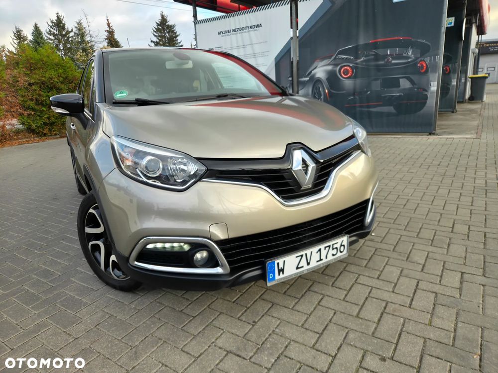 Renault Captur ENERGY dCi 90 Experience - 21