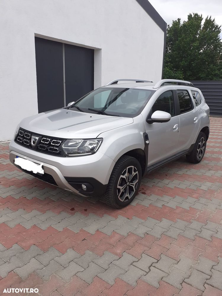 Dacia Duster 1.5 dCi 4x2 Prestige - 2