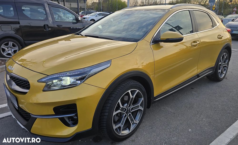 Kia XCeed 1.5 T-GDI 7DCT Style+ - 1