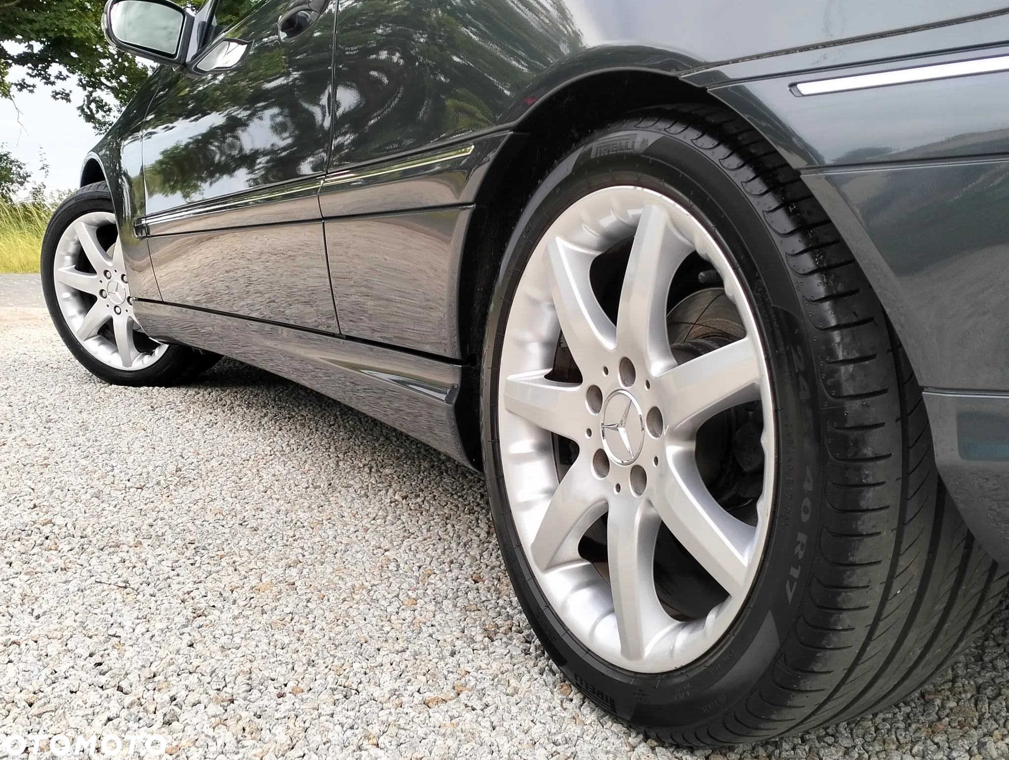 Mercedes-Benz Klasa C 180 Kompressor Sportcoupe Sport Edition - 22