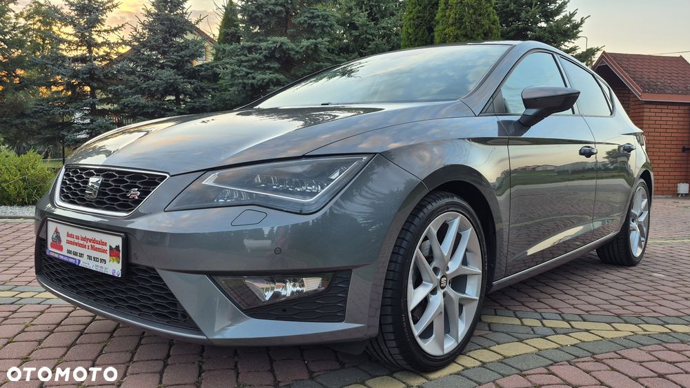 Seat Leon 1.4 TSI Start&Stop FR - 36
