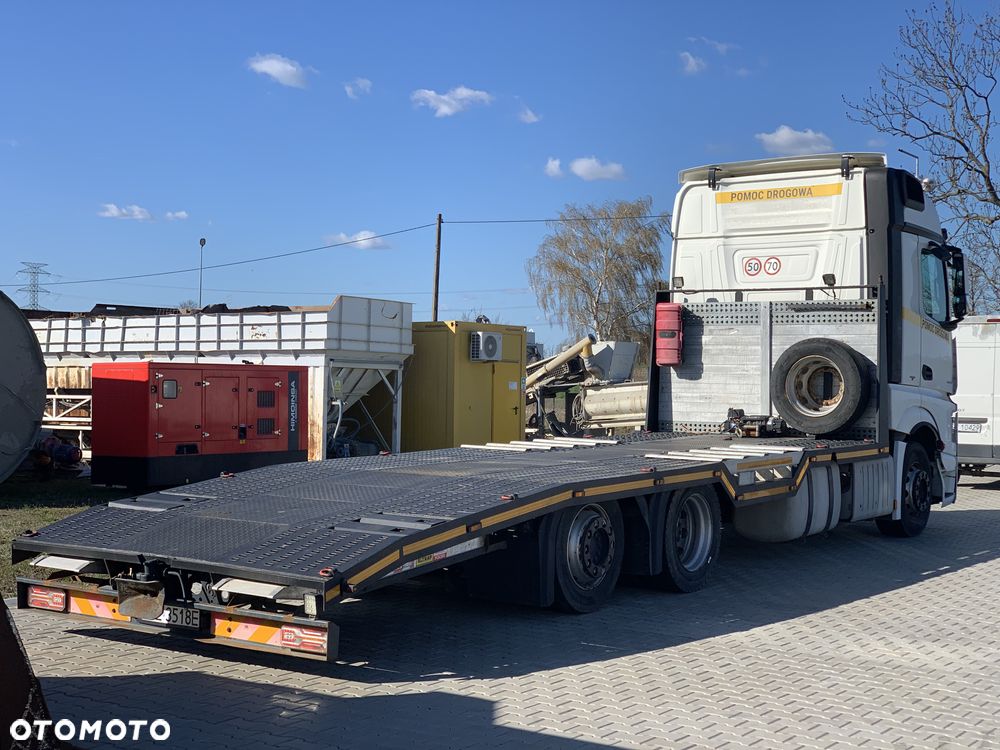 Mercedes-Benz Actros 2545 - Zadzwoń zaproponuj swoją cenę - 7