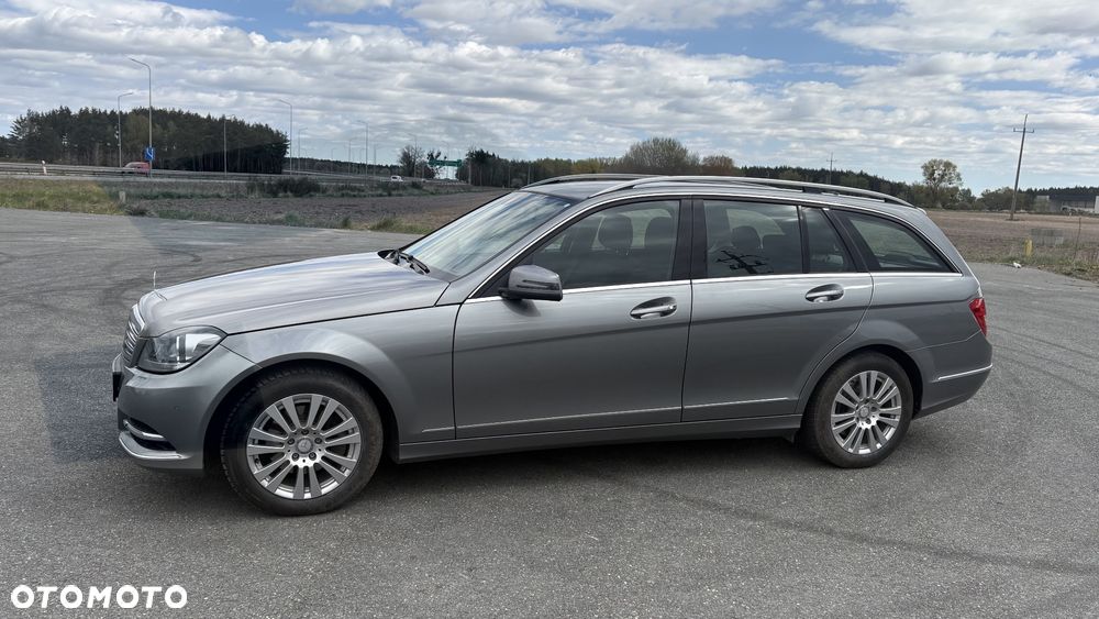 Mercedes-Benz Klasa C - 12