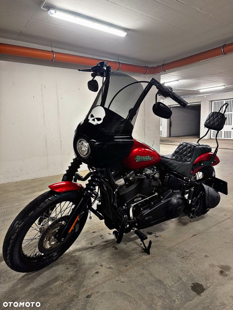 Harley-Davidson Softail Street Bob - 3