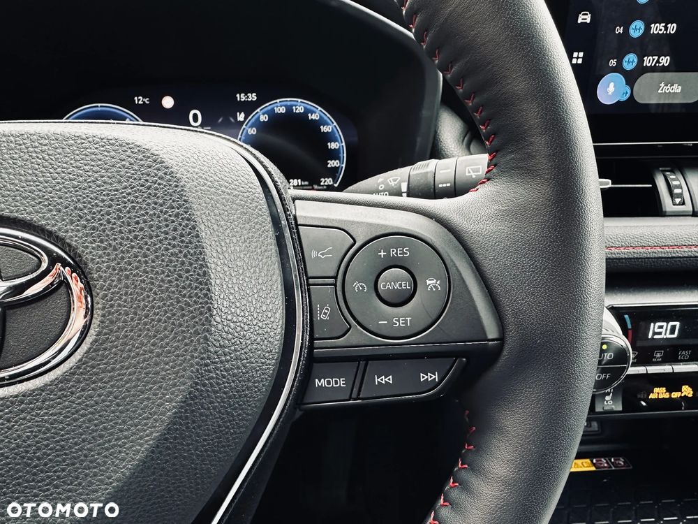 Toyota RAV4 2.5 Plug-In Hybrid Selection 4x4 - 17