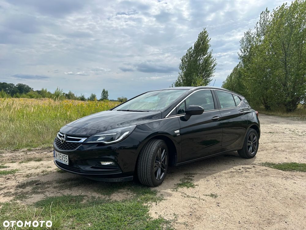 Opel Astra 1.4 T 120 Lat S&S - 1