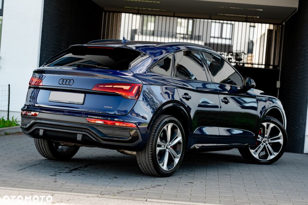 Audi Q5 45 TFSI quattro S tronic S line - 11