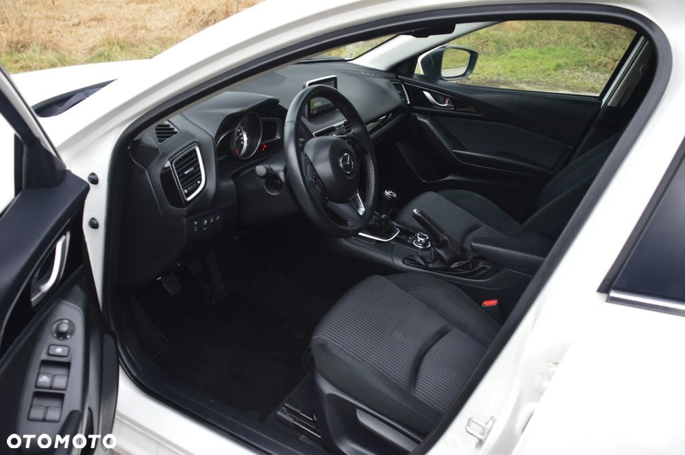 Mazda 3 SKYACTIV-G 165 Center-Line - 20