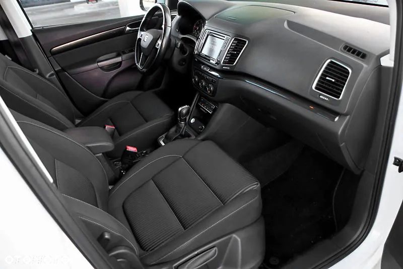 Seat Alhambra 2.0 TDI Style DSG - 8