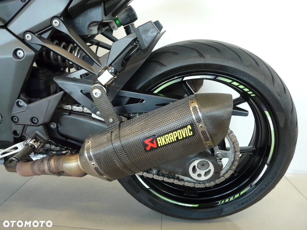 Kawasaki Z - 18