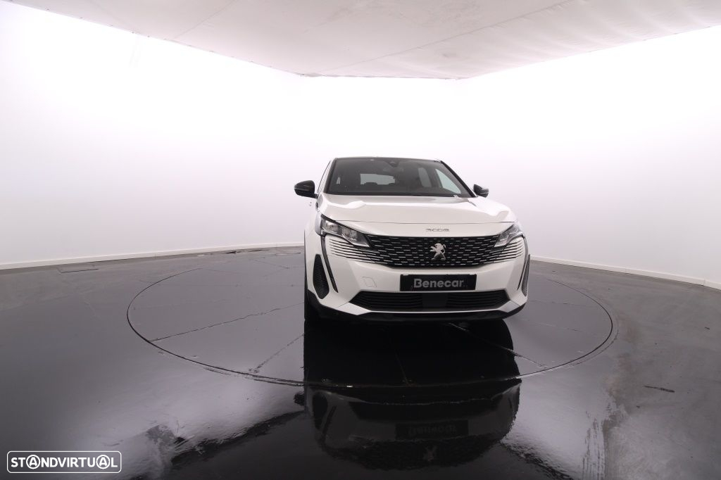 Peugeot 3008 1.5 BlueHDi Allure Pack EAT8 - 12