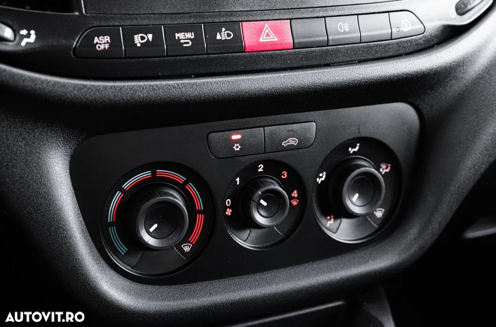 Fiat Doblo Combi 1.6 Mjet 90 CP Maxi Confort - 16