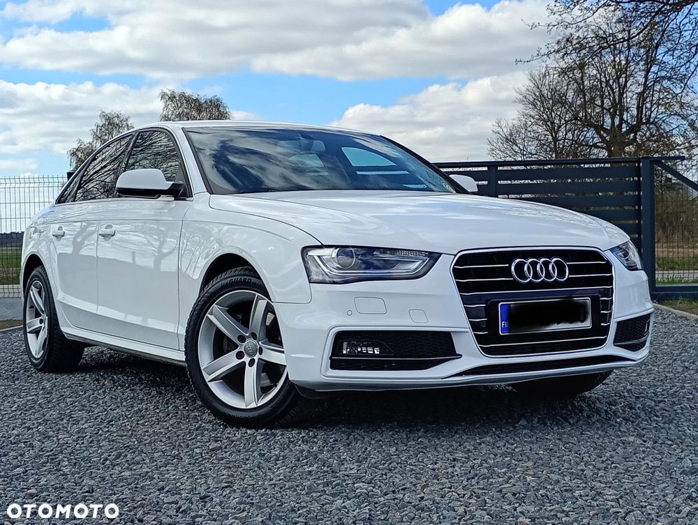 Audi A4 Limousine 1.8 TFSI - 5