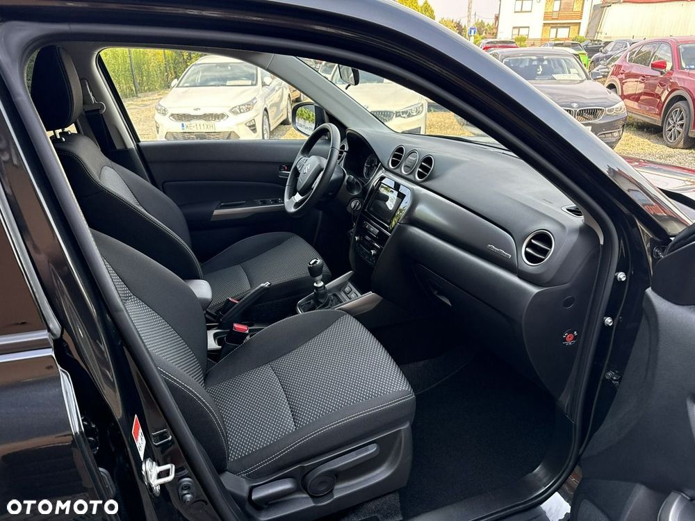 Suzuki Vitara 1.4 Boosterjet Allgrip S - 27
