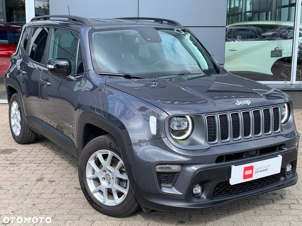 Jeep Renegade 1.5 T4 mHEV Limited FWD S&S DCT - 4