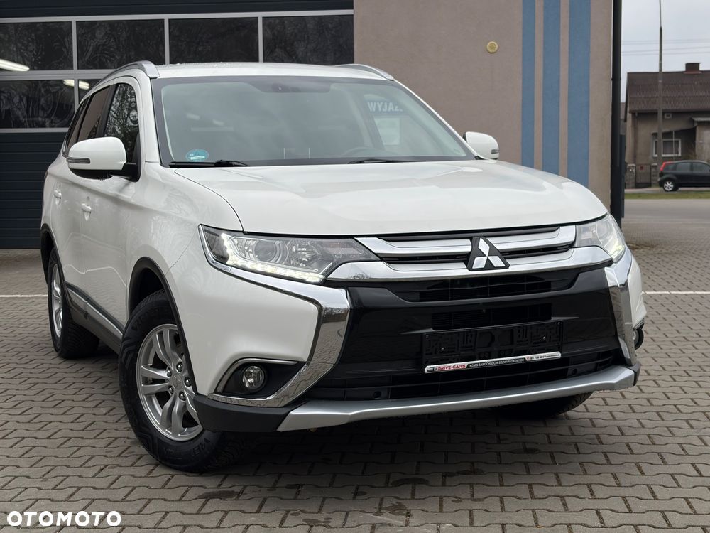 Mitsubishi Outlander 2.0 2WD Invite - 3