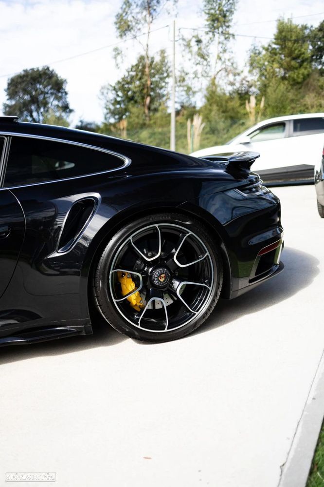 Porsche 911 (992) Turbo S PDK - 31