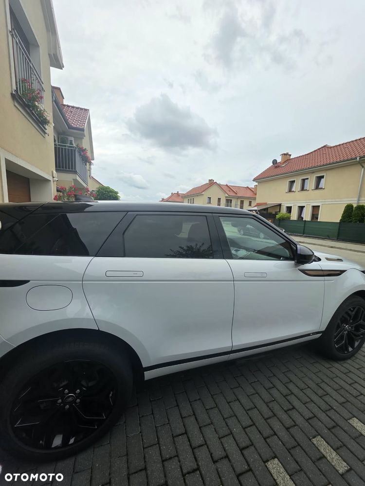 Land Rover Range Rover Evoque - 4