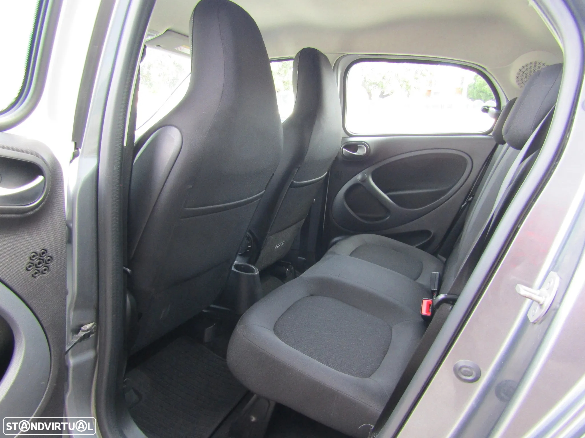 Smart ForFour 0.9 Passion 90 Aut. - 20