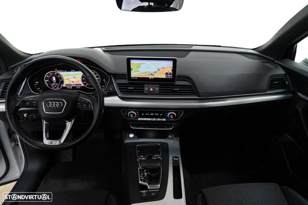 Audi Q5 50 TFSIe quattro S line S tronic - 5