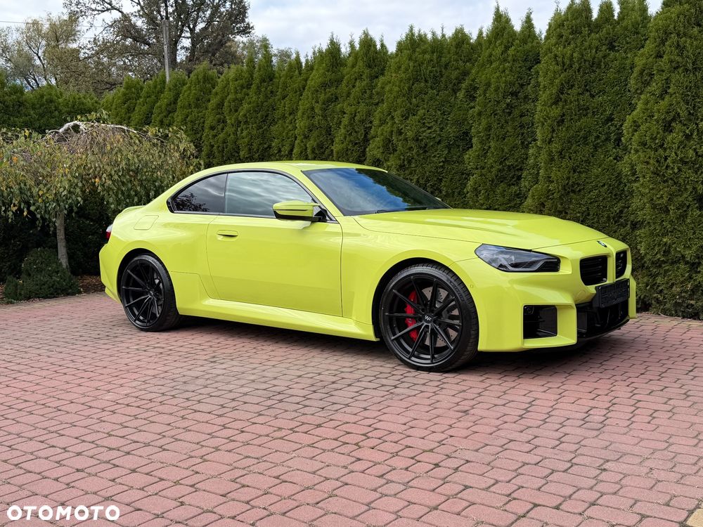 BMW M2 - 19