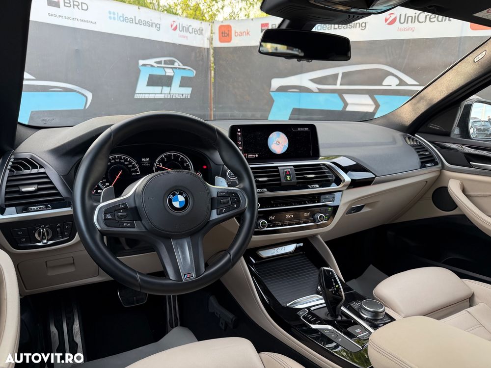 BMW X4 xDrive20i AT M Sport - 12