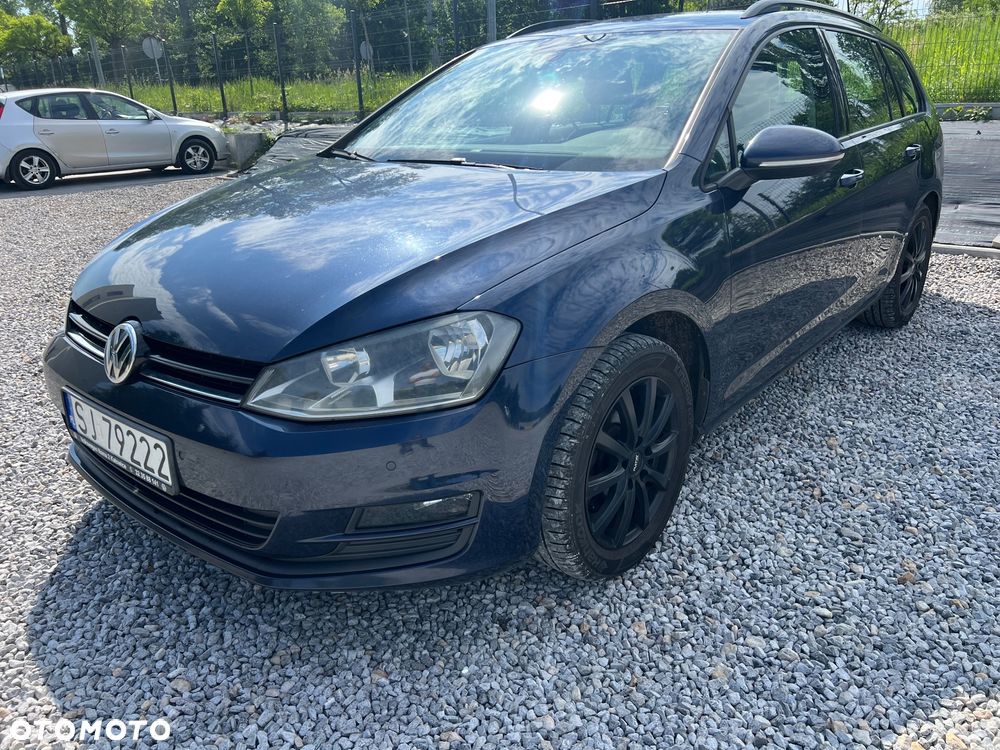 Volkswagen Golf Variant 1.6 TDI BMT Comfortline - 1