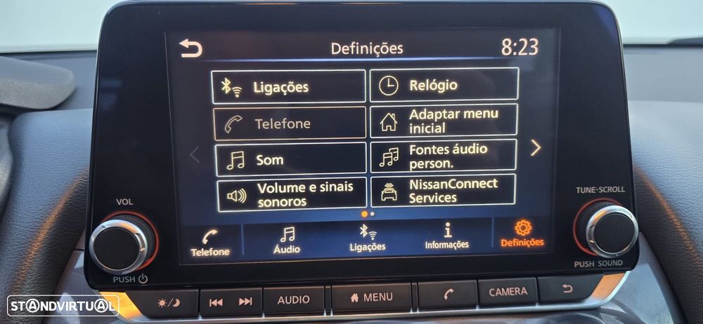 Nissan Juke 1.0 DIG-T Enigma - 22