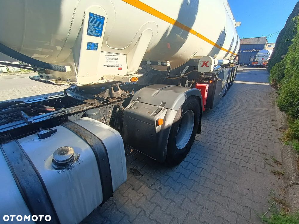 MAN TGS 18.400 - ADR, AUTOMAT, Hydraulika, Niski Przebieg !!! - 6