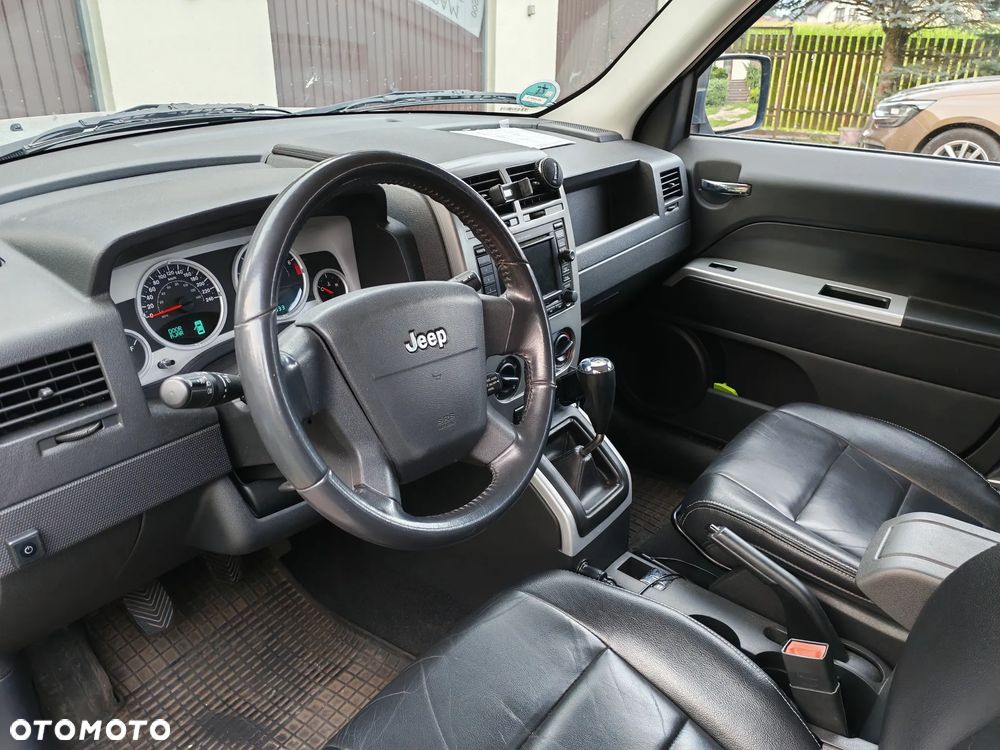 Jeep Patriot 2.4 Limited - 7