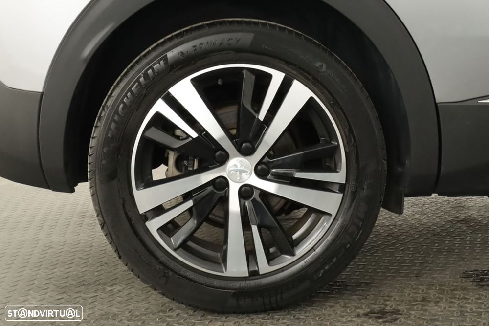 Peugeot 3008 1.2 Hybrid GT e-DCS6 - 5