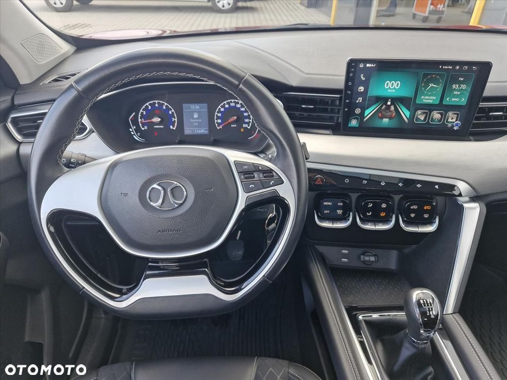 BAIC 3 1.5T Luxury - 12