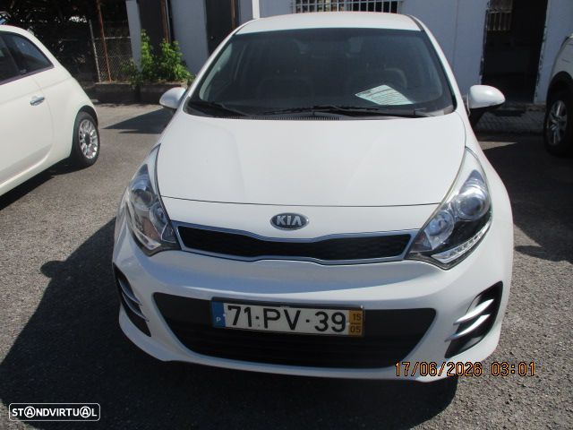 Kia Rio 1.2 Attract