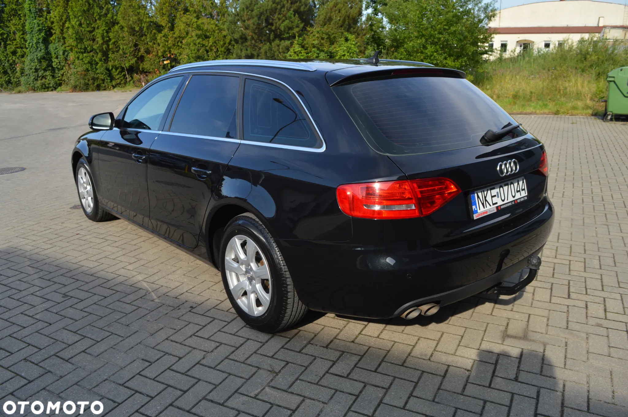 Audi A4 Avant 2.0 TDI DPF Attraction - 4