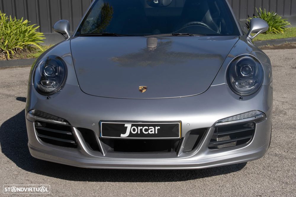 Porsche 911 (991) Carrera 4 GTS PDK - 30