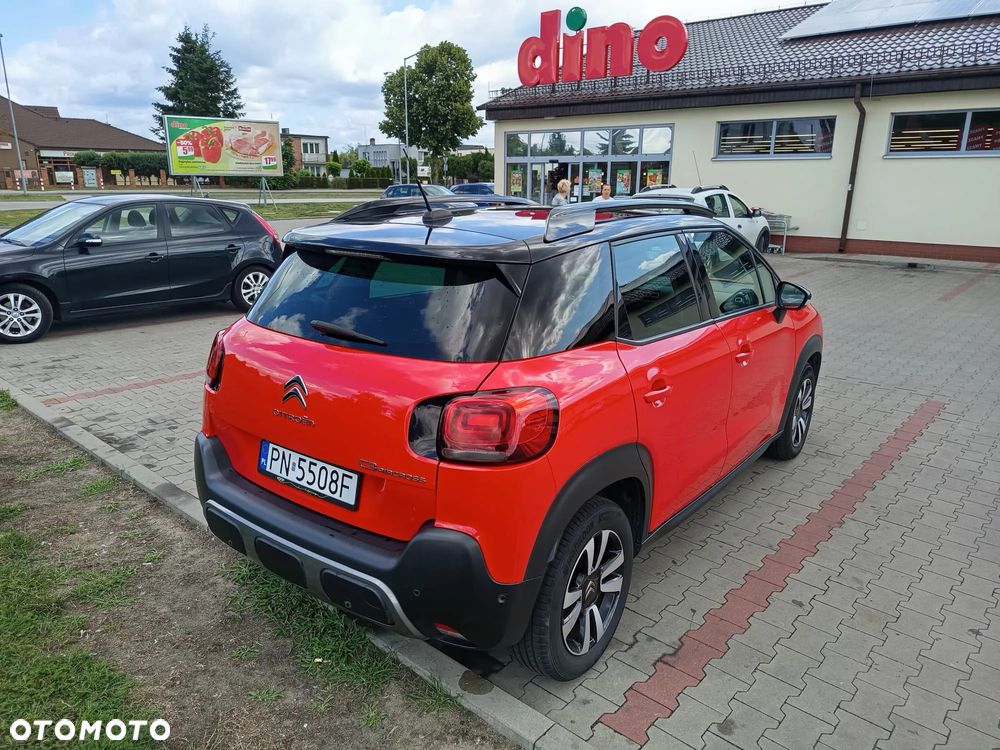Citroën C3 Aircross BlueHDI 120 Stop & Start Feel - 4