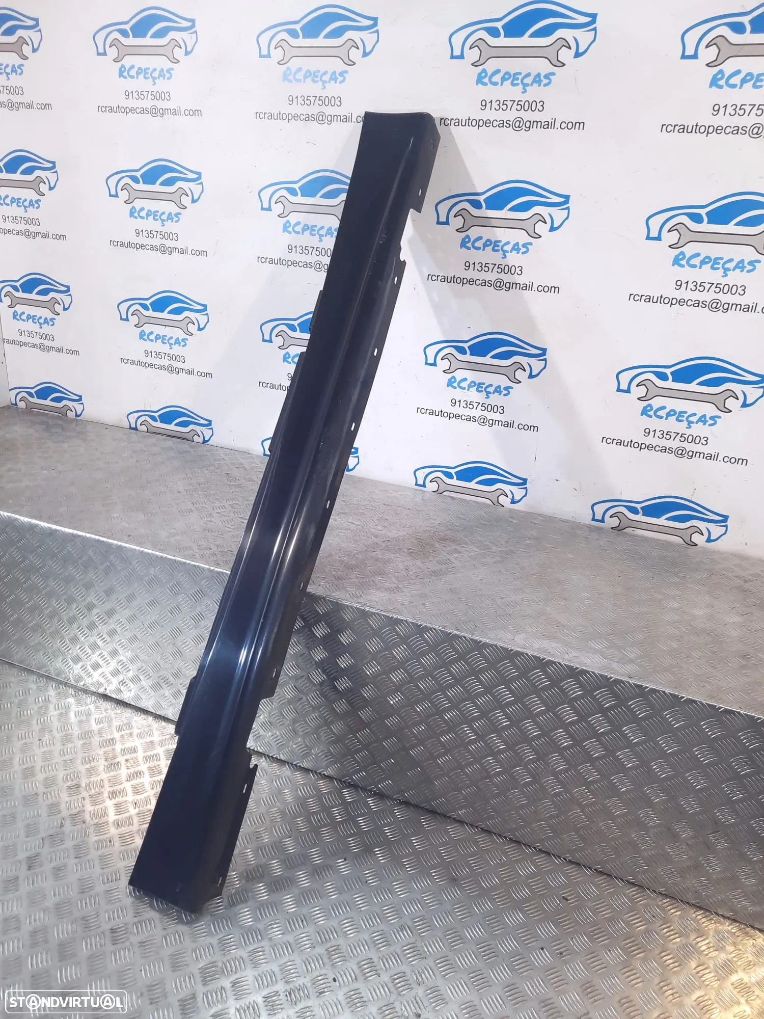 EMBALADEIRA EMBALADEIRAS ESQUERDA DIREITA BMW SERIE 1 E87 51770032949 0032949 51770032948 0032948 SAIA SAIAS LATERAL LATERAIS - 8