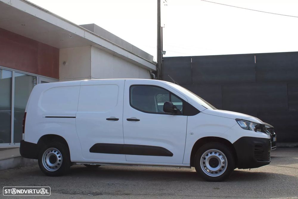 Peugeot Partner 1.5 BlueHDI Premium Longa - 4